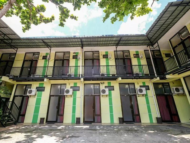 House 140 Hotel Baturetno Buitenkant foto