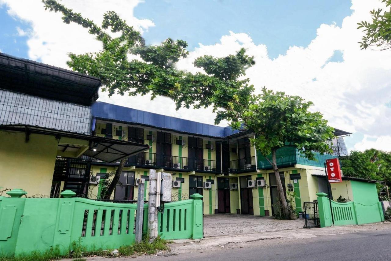 House 140 Hotel Baturetno Buitenkant foto