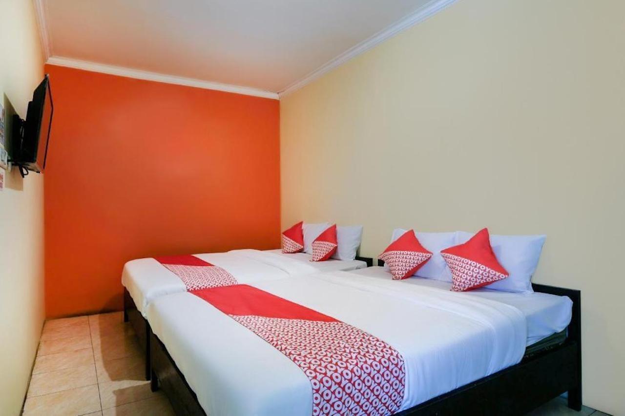 House 140 Hotel Baturetno Buitenkant foto