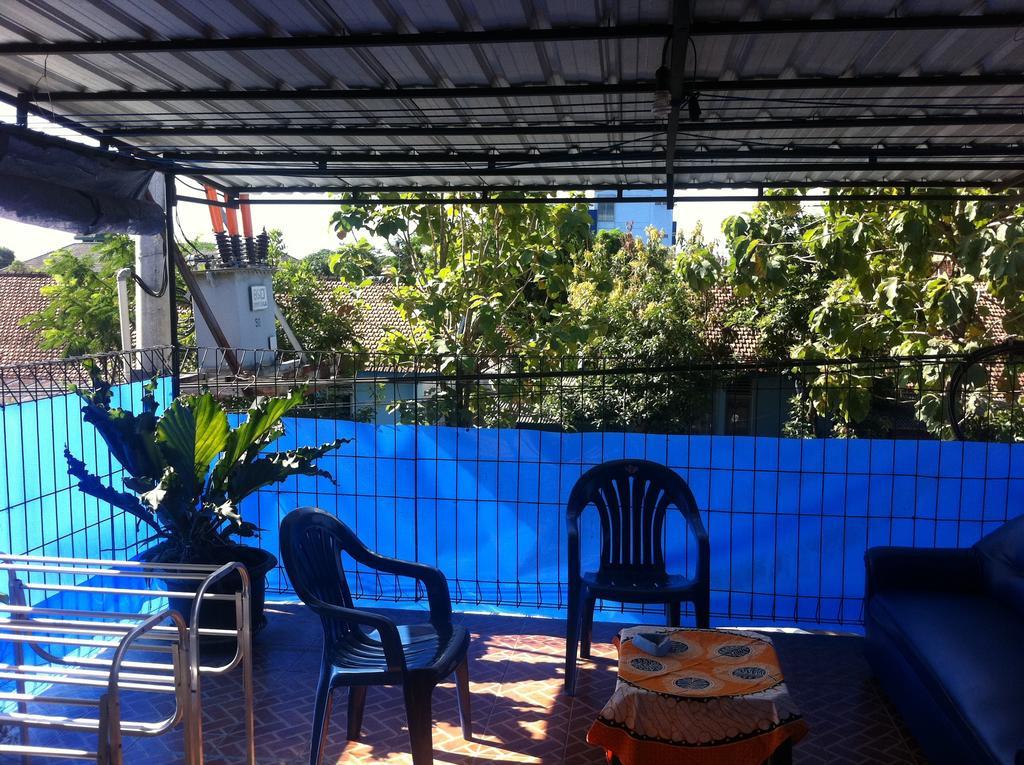 House 140 Hotel Baturetno Buitenkant foto