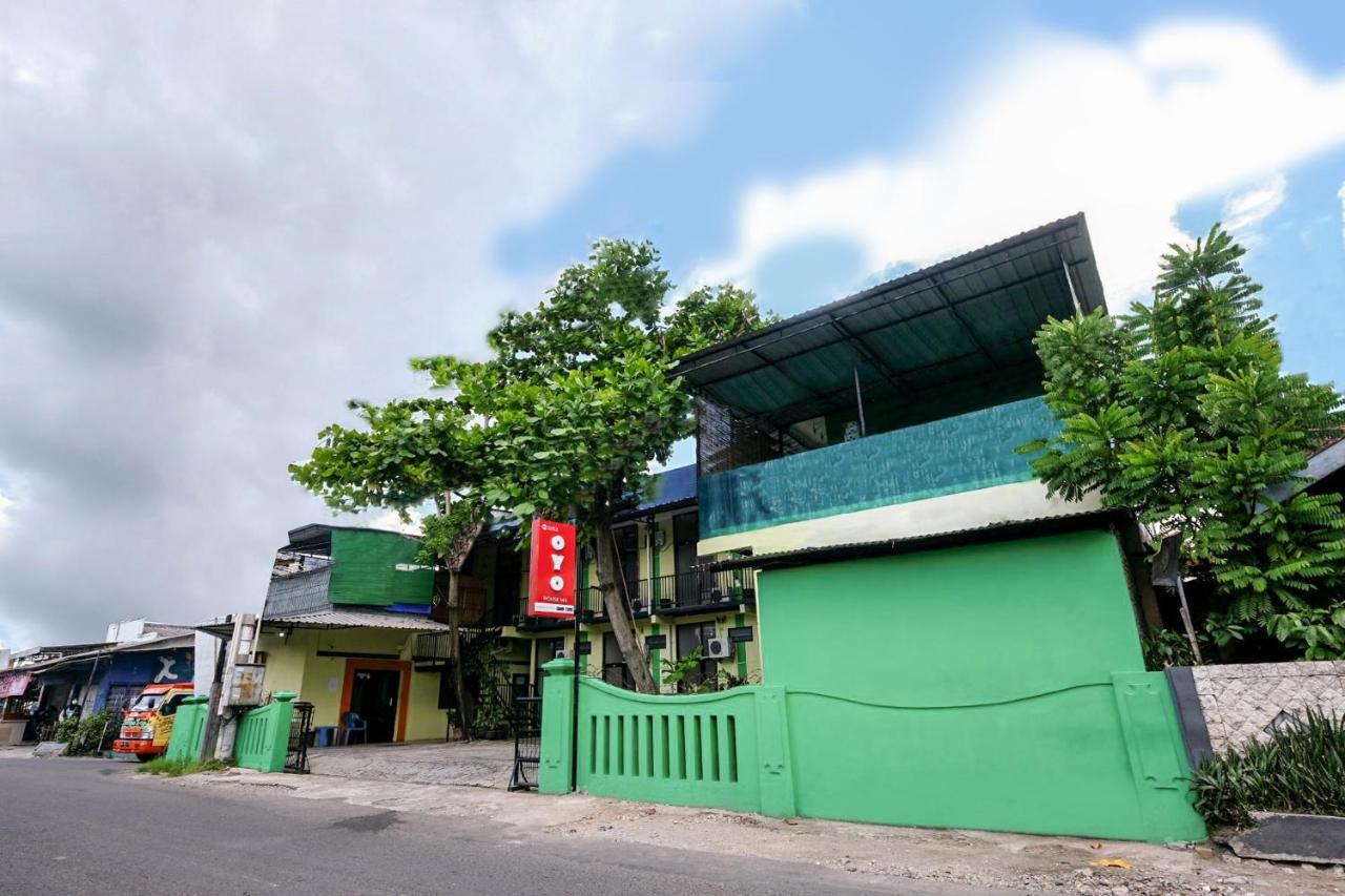 House 140 Hotel Baturetno Buitenkant foto