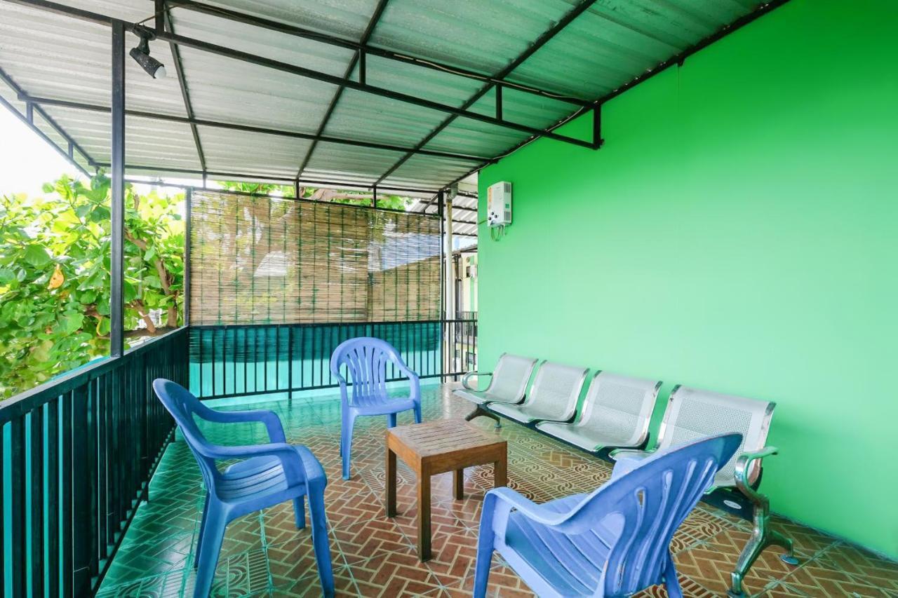 House 140 Hotel Baturetno Buitenkant foto