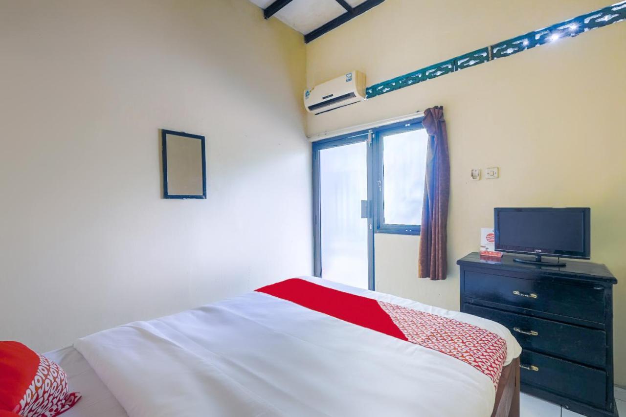 House 140 Hotel Baturetno Buitenkant foto