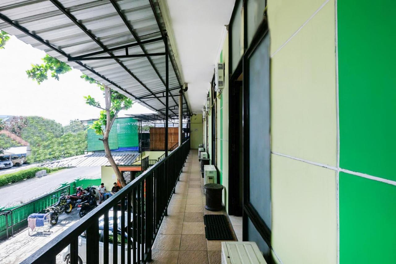 House 140 Hotel Baturetno Buitenkant foto