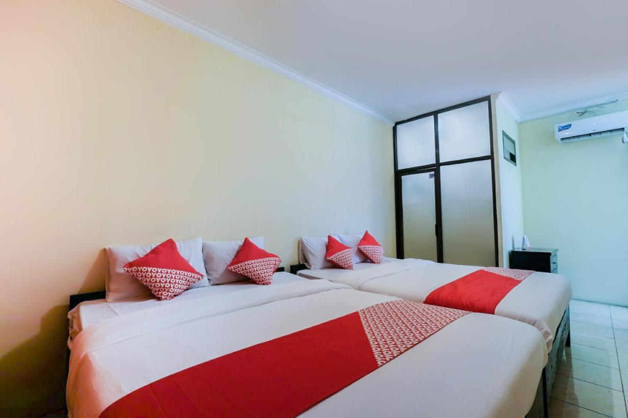 House 140 Hotel Baturetno Buitenkant foto