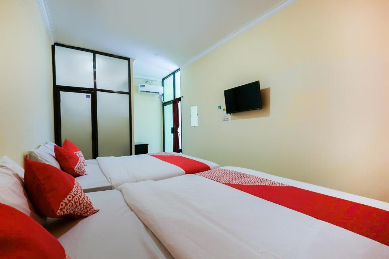 House 140 Hotel Baturetno Buitenkant foto