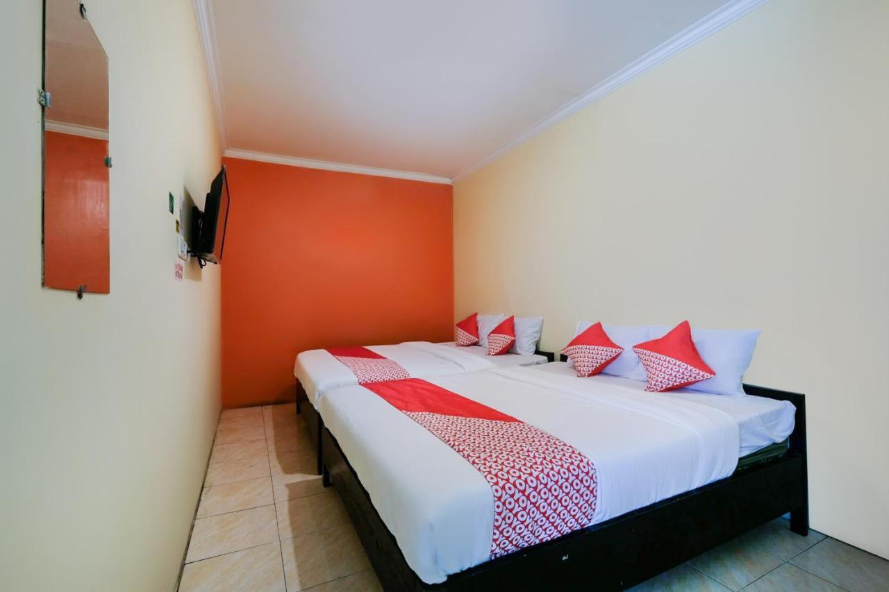 House 140 Hotel Baturetno Buitenkant foto
