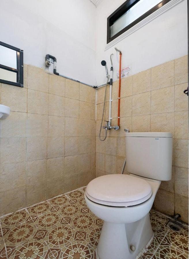House 140 Hotel Baturetno Buitenkant foto