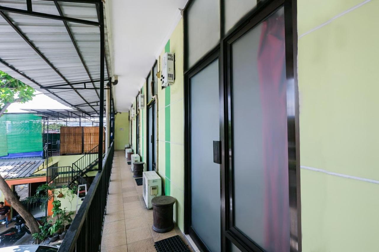 House 140 Hotel Baturetno Buitenkant foto