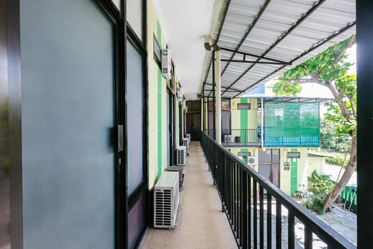 House 140 Hotel Baturetno Buitenkant foto
